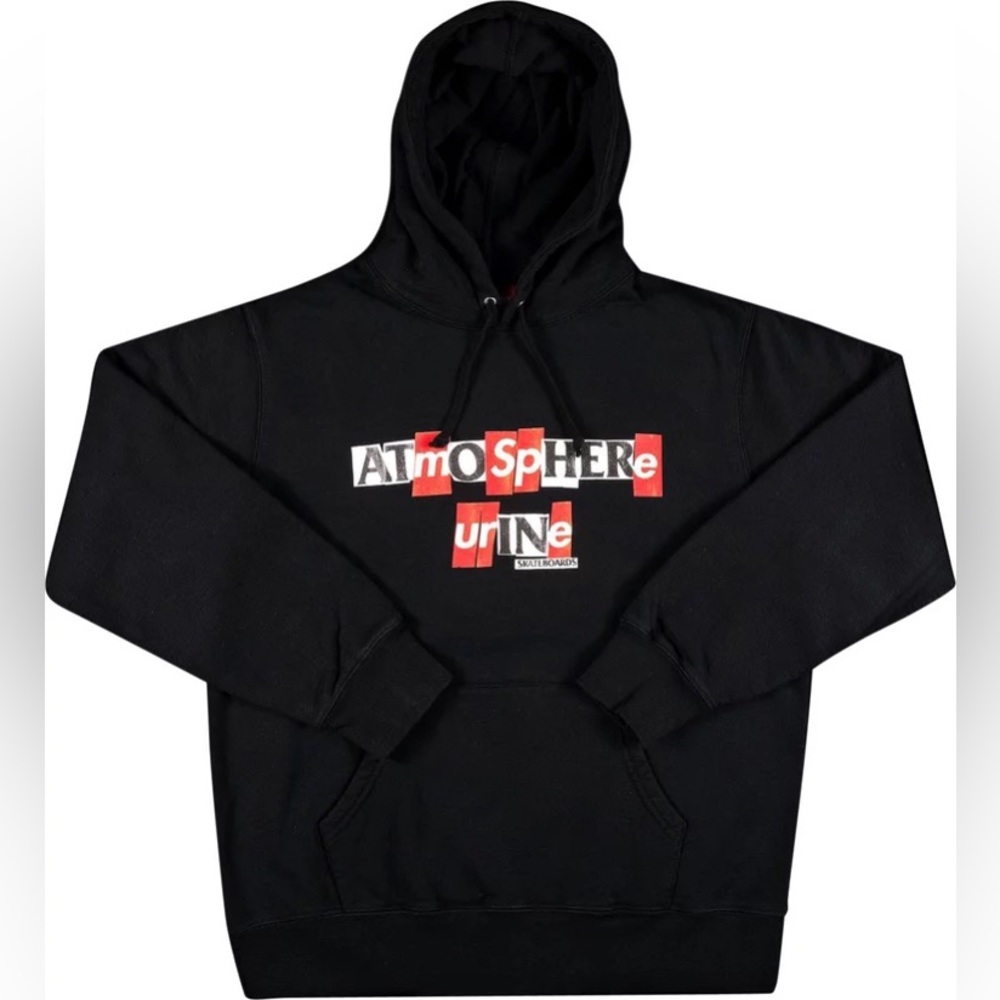 NWT Supreme Antihero Hoodie FW20 - Size Small
